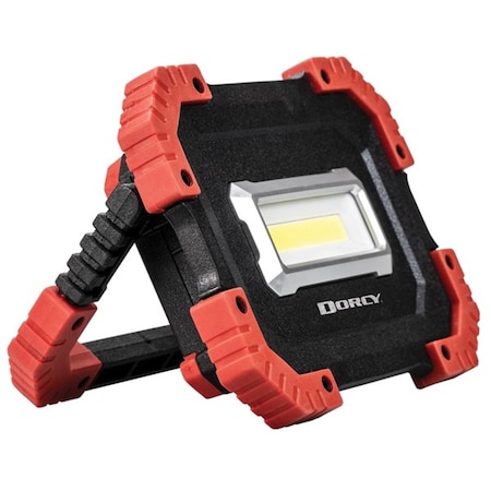 Dorcy 1500-Lumen Rechargeable Work Light DO392493